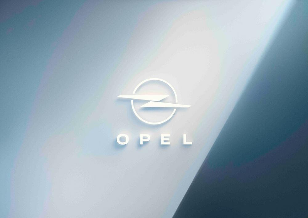 Elektrisierendes Markenlogo: Opel enthüllt den neuen Blitz