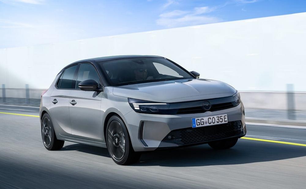 Opel to Offer Battery-Electric Variant of Every Model in 2024