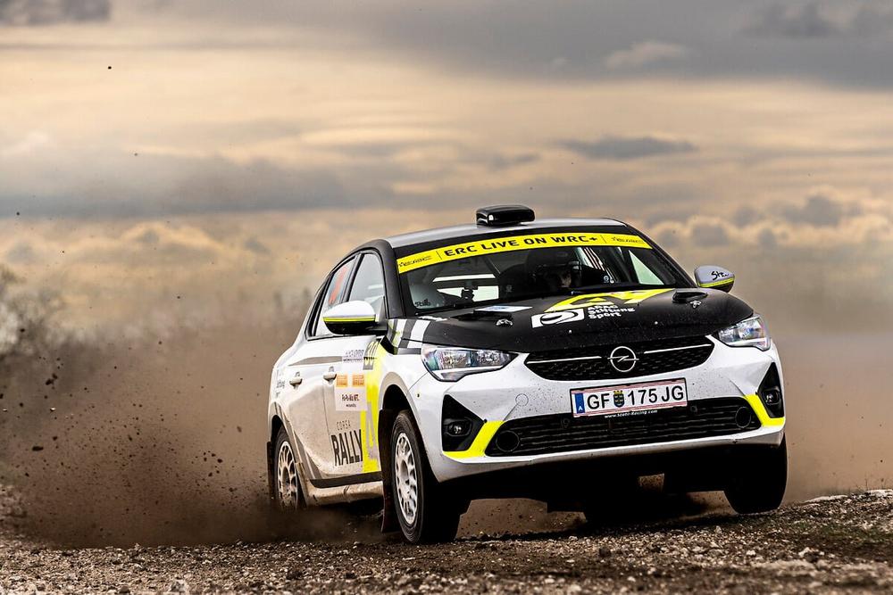 ADAC Opel Rally Junior Team Looking Forward to Start of New Season