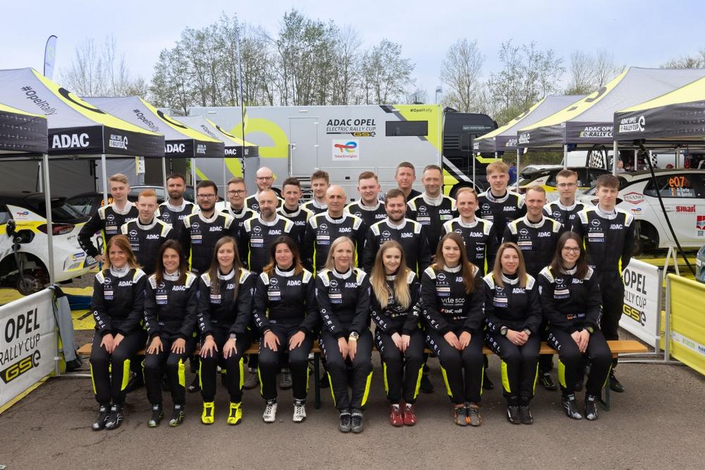 Electrifying Start to the Rally Season in Northern Germany