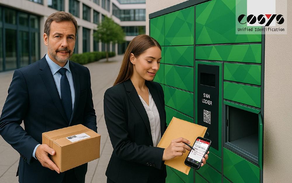 Sicheres Postmanagement für Versicherungen und Banken