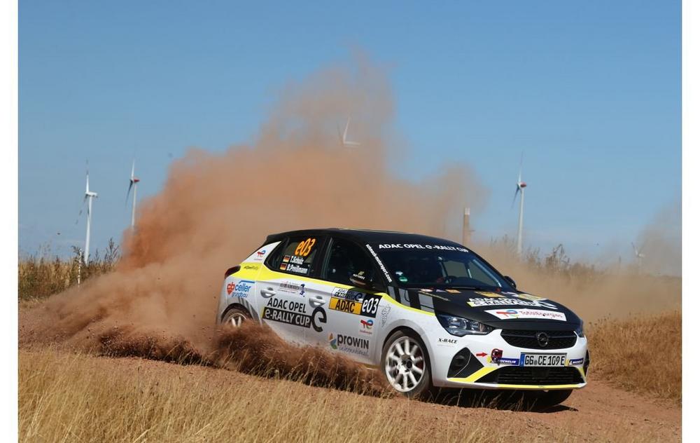 Impressive 2022 Rally Results for Opel