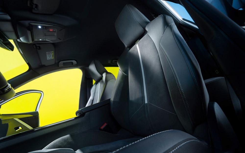 AGR-Certified Opel Seats: Optimum Ergonomics for Every Journey