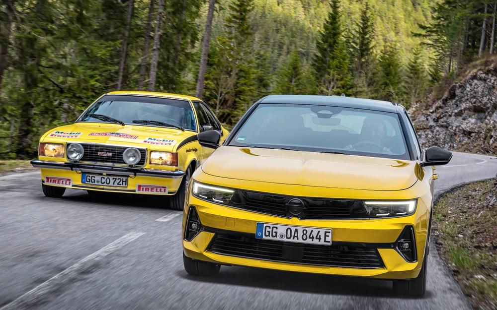 Opel Classics to Participate in Germany’s Biggest Oldtimer Rally
