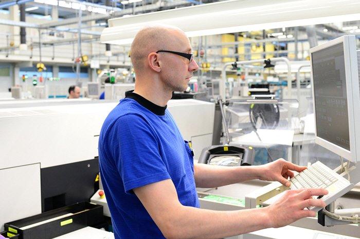 Software für die Geräteverwaltung