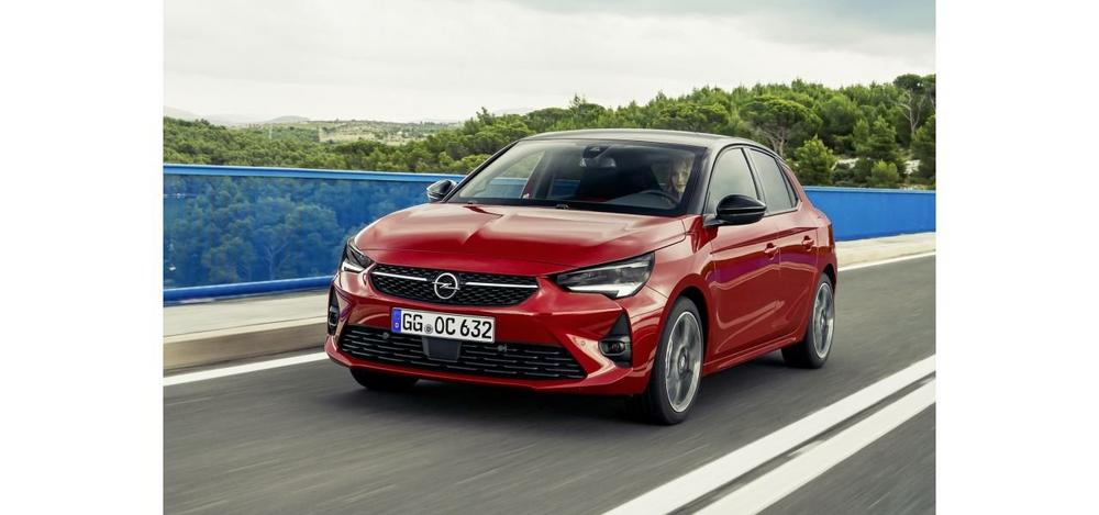 Opel steigert 2021 den Marktanteil in Westeuropa