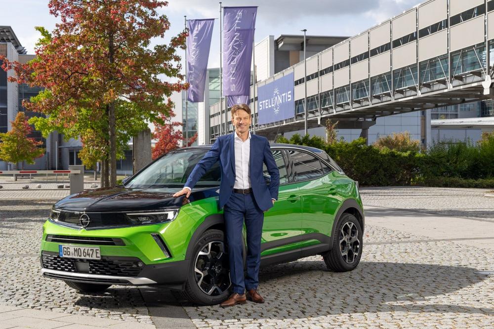 Voller Energie: Das Opel-Jahr 2021 im Video-Rückblick