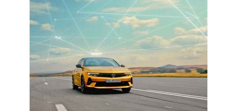 „Detox to the Max“: Opel Combines Full Connectivity with Intuitive Operation in New Astra