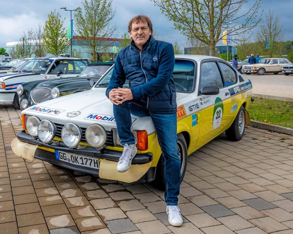 Opel mit Kadett-Kostbarkeiten bei der „Sauerland Klassik“ am Start