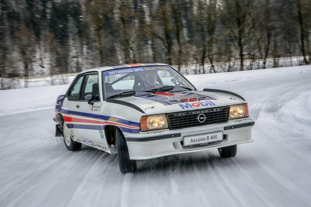 Opel auf der „XS Carnight – Wörthersee Edition 3.0“ am 18. September