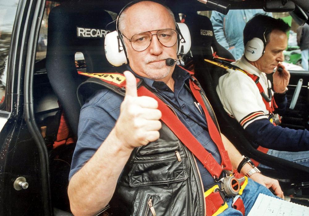 Remembering Jochen Berger: Rally Ace Would Have Turned 75 This Month