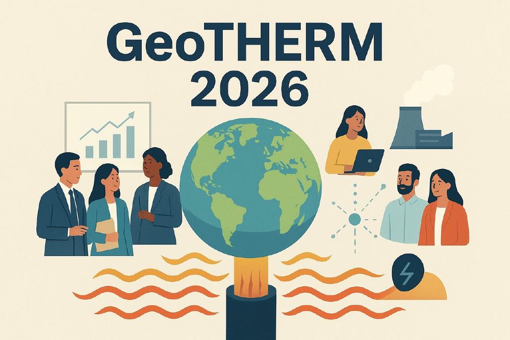 Karriere und Energie: GeoTHERM 2026 bringt internationale Branche in Offenburg zusamme