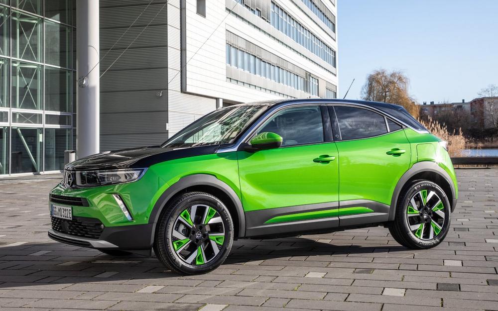 Startbereit: Opel Mokka bei allen Händlern angekommen