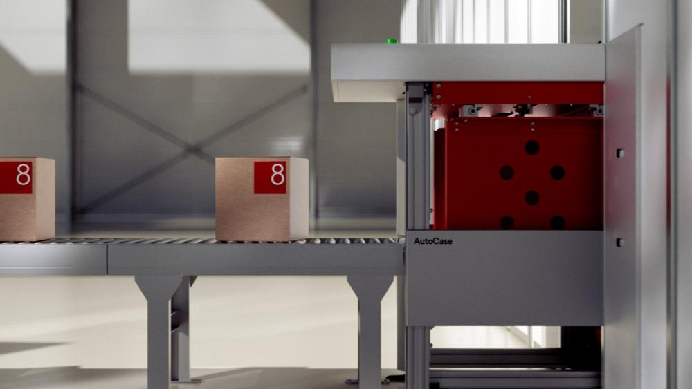 AutoStore stellt das Produktportfolio Herbst 2025 vor, mit AutoCase, FlexBins und Frozen-Only Grid