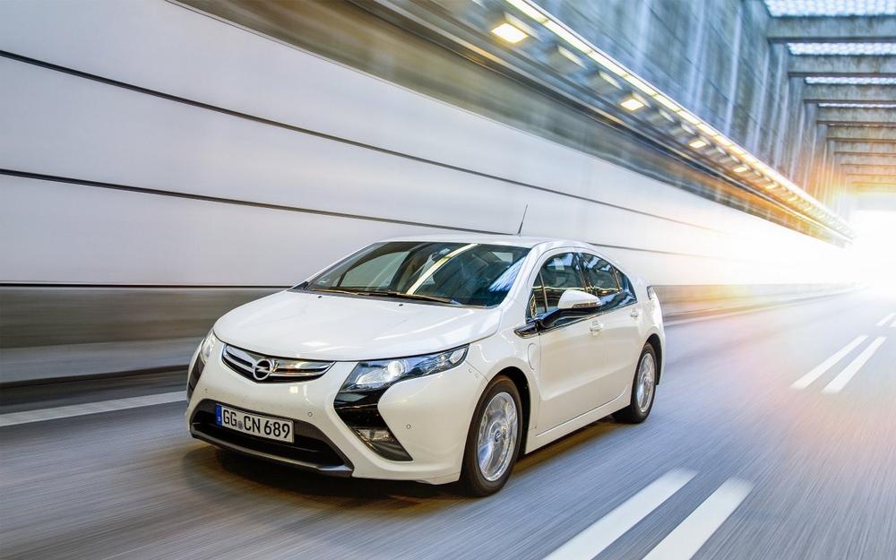 Happy Birthday, Elektropionier! Der Opel Ampera feiert 10. Geburtstag