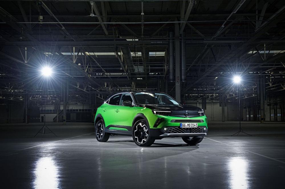 Don’t Miss It: New Opel Mokka Celebrates World Premiere Tomorrow