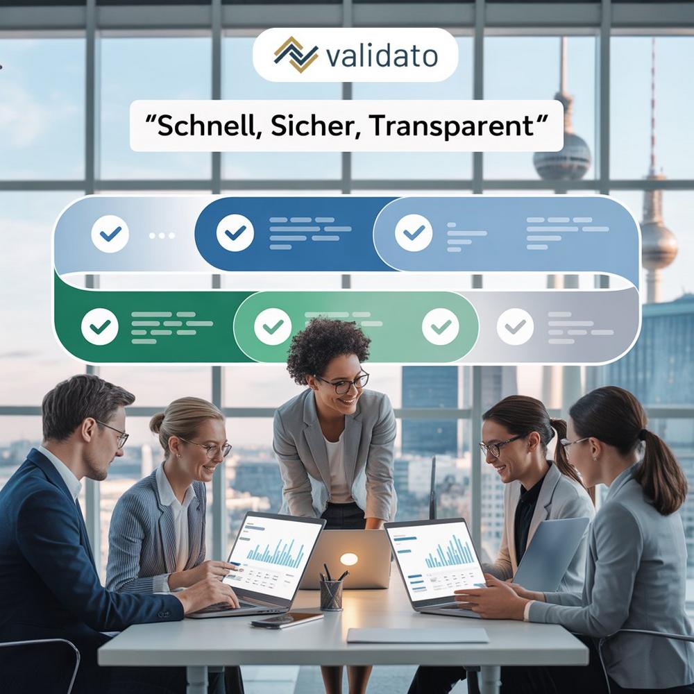 Schnell, sicher, transparent: Warum automatisierte Background Checks Unternehmen entlasten