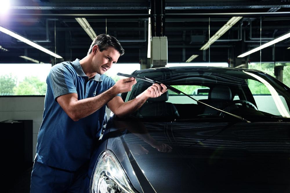 Frühjahrs-Check: Mit dem Opel Service 100 Prozent automotiviert in die warme Jahreszeit