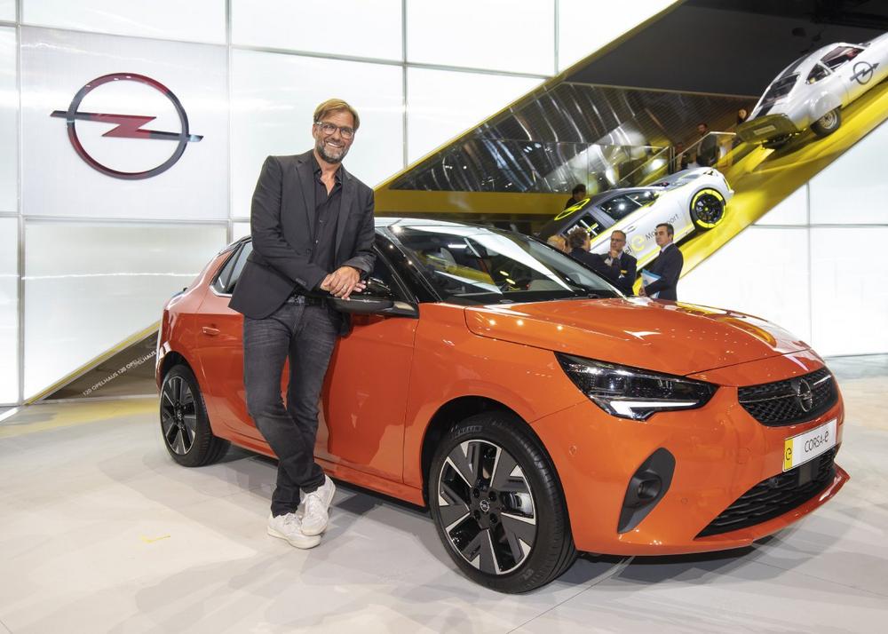 „Der Opel Green Deal“: Opel startet Nachhaltigkeits-Kampagne mit Jürgen Klopp