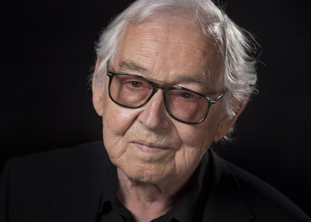 Opel-Designer Erhard Schnell im Alter von 92 Jahren verstorben