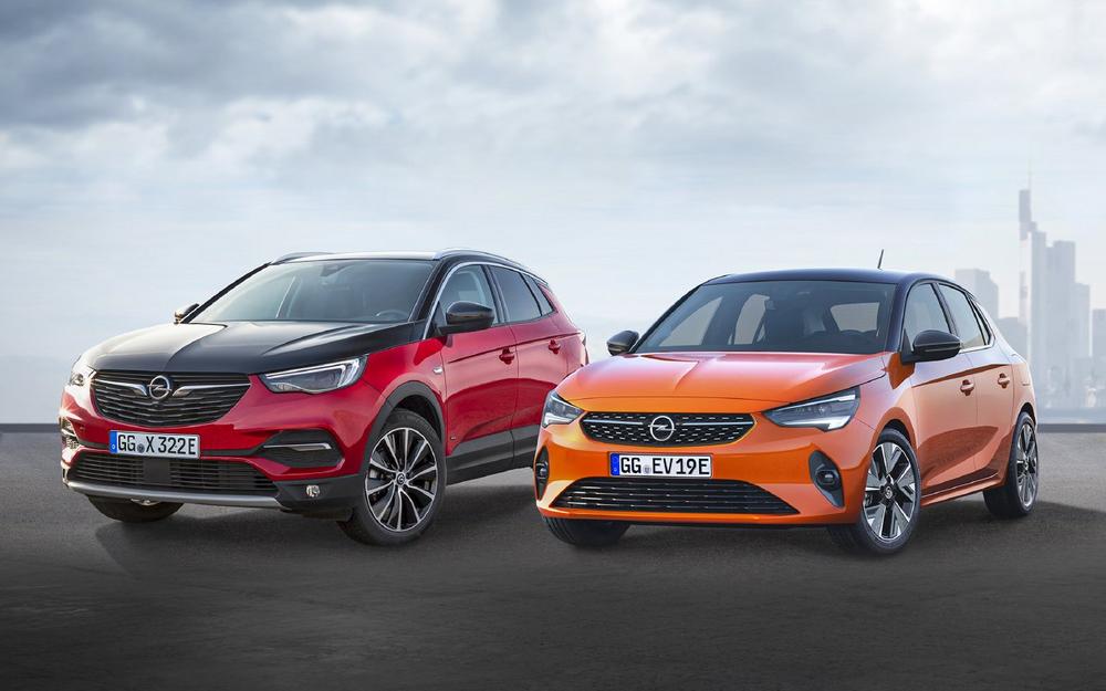 Opel treibt E-Offensive weiter voran: 8 elektrifizierte Modelle bis 2021
