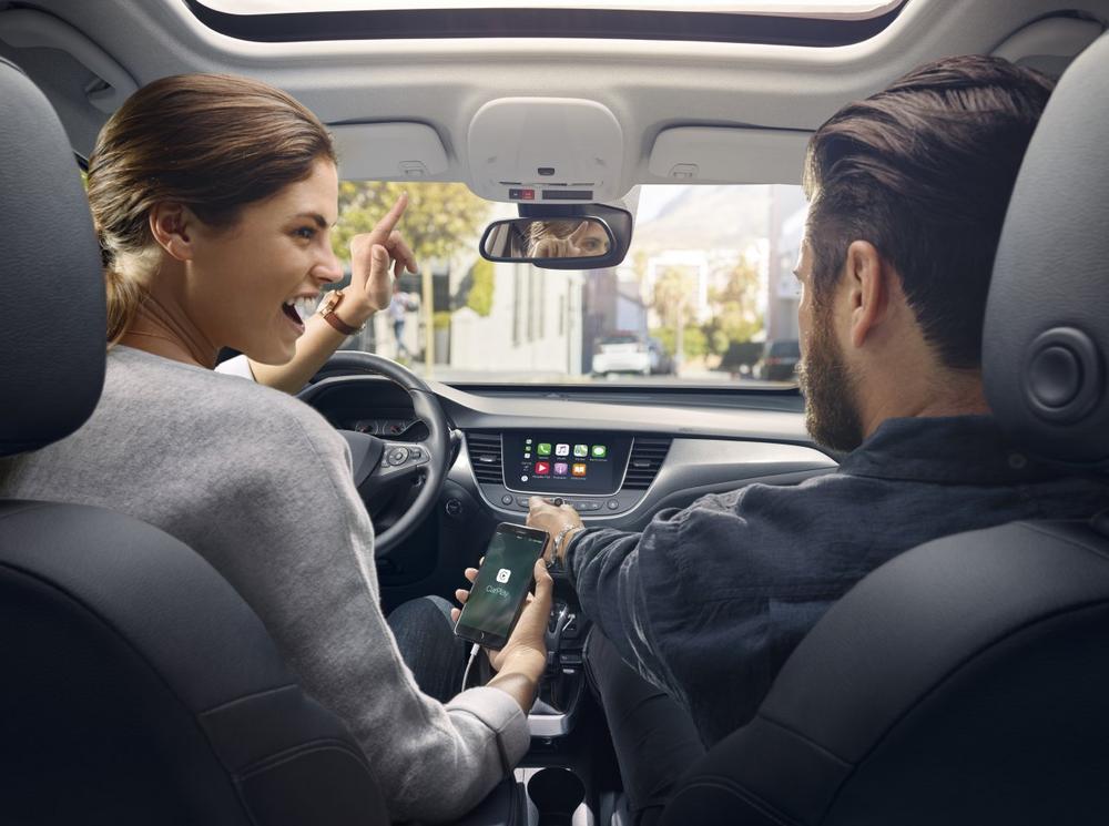 Neuer Service OpelConnect geht an den Start