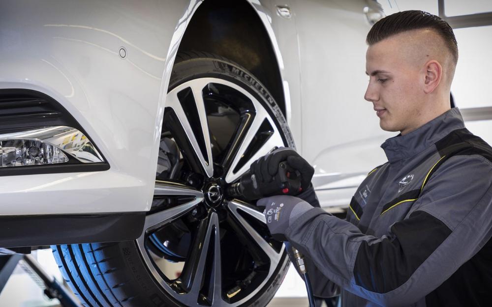 Aktionszeit beim Opel-Händler: So wird das Auto frühlingsfit
