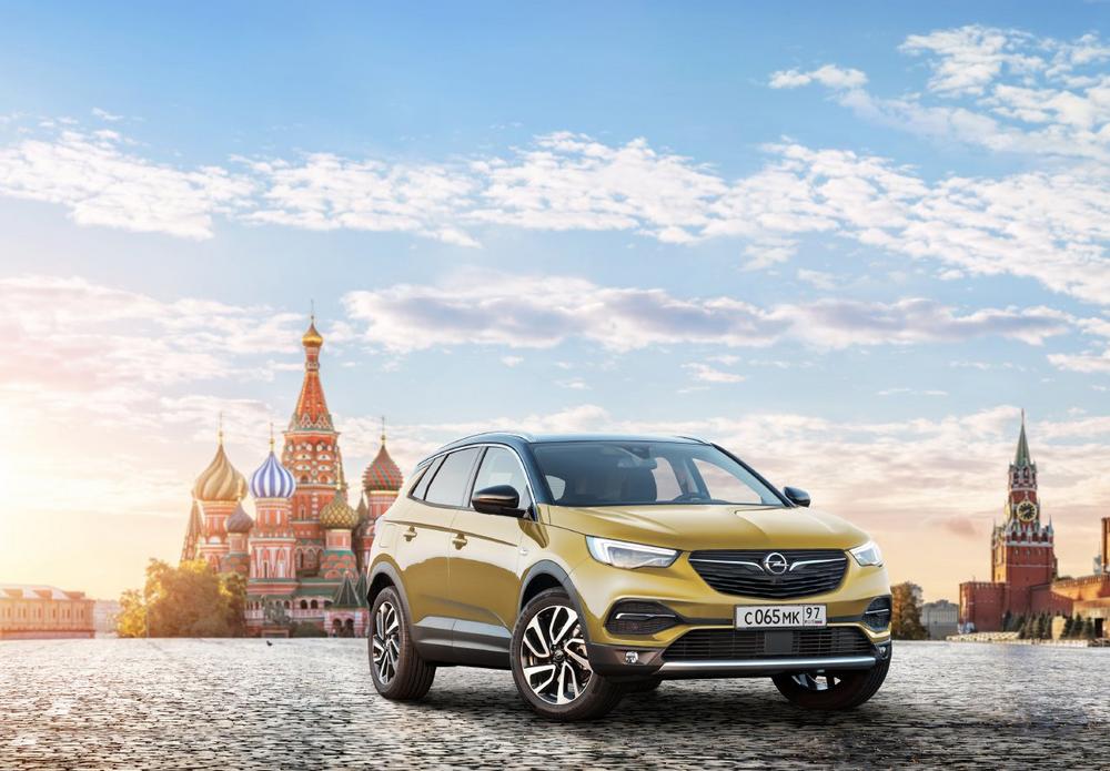 Opel kehrt nach Russland zurück