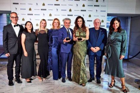 U.S. Polo Assn. gewinnt Stevie Awards in Gold und Silber bei den International Business Awards 2025 in Lissabon, Portugal