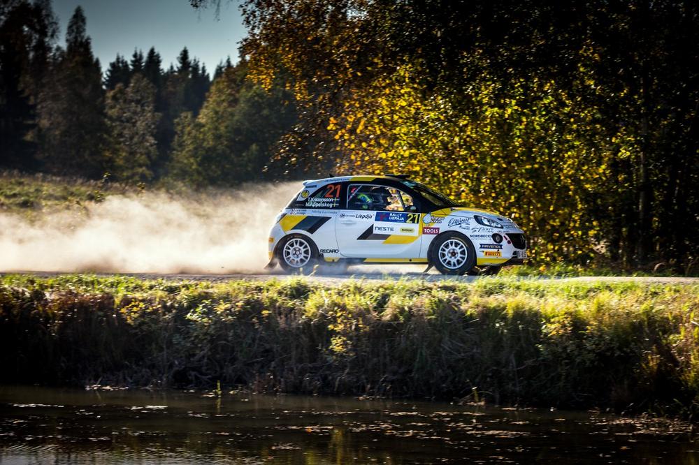 Opel setzt voll auf Rallyesport: ADAM und nächster Corsa am Start