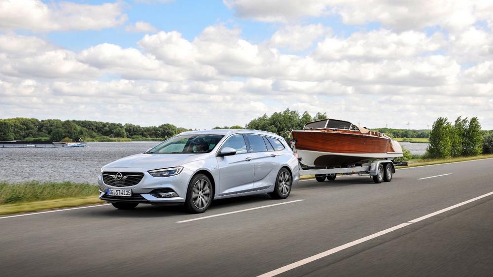 Anhängerkupplungen: Opel-Sets sind hochwertig, sicher, preisgünstig