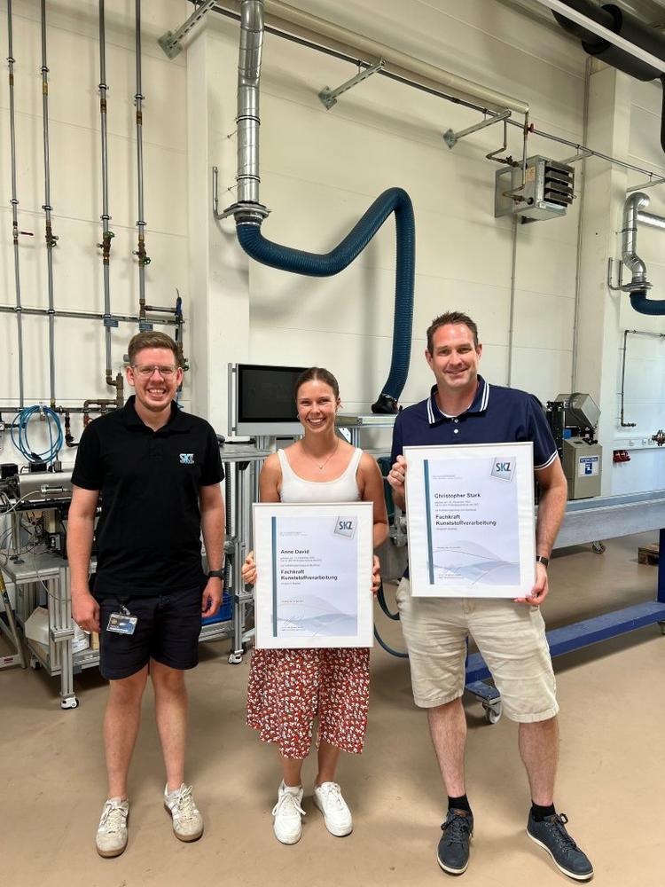 Further training that really pays off – not just a certificate