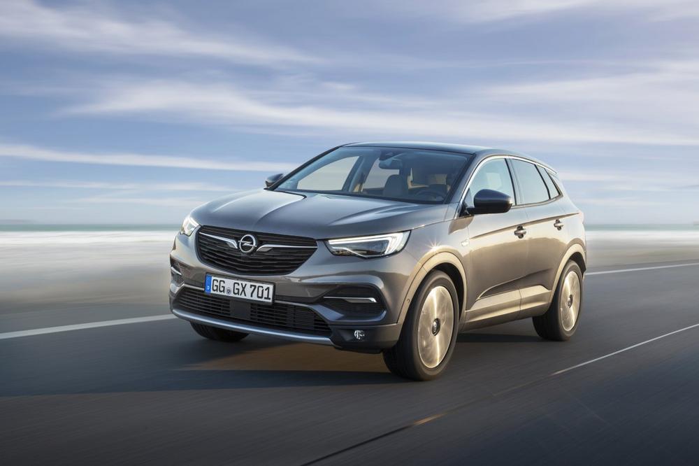 Neuer 1,5-Liter-Diesel startet im Opel Grandland X