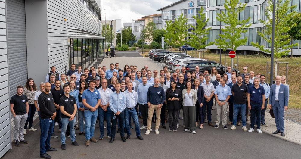 Customer day in the field of testing, monitoring, and certification inspires visitors at SKZ