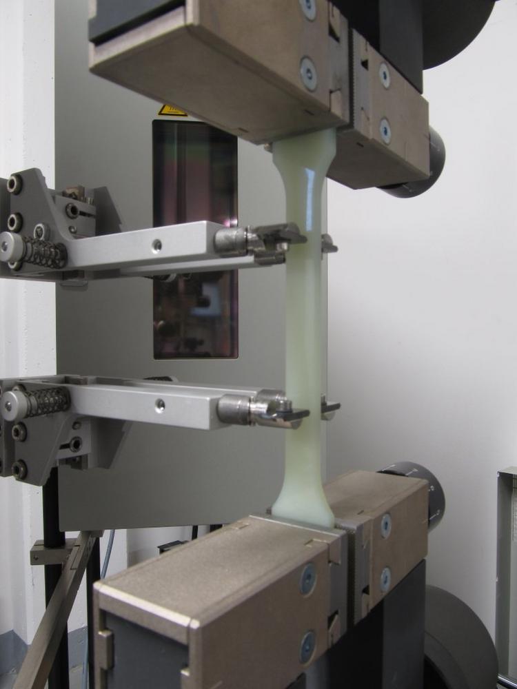 New test method for the fatigue resistance of thermoplastics