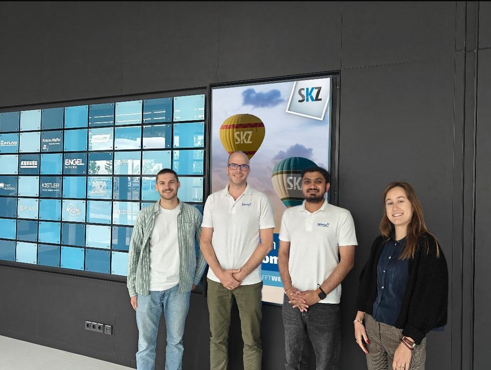 The material used in product passports is