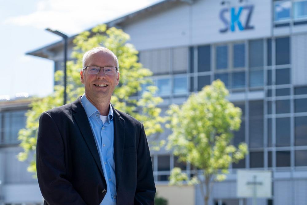 New Group Manager Inspections & Audits at SKZ