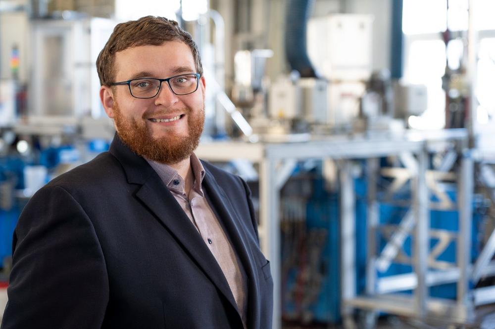 New head for the “Networked Materials” research group