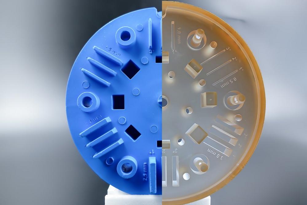 New research project: Liquid silicone injection molding with additively manufactured, resin-based tool inserts