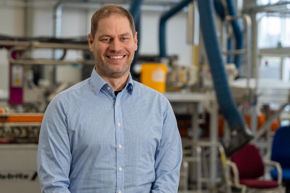 New head for the “Materials Development & Testing” research group at the SKZ Plastics Center