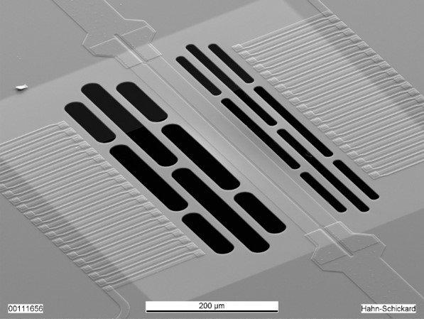 Für die Sicherheit bei Wasserstofftransport und -speicherung