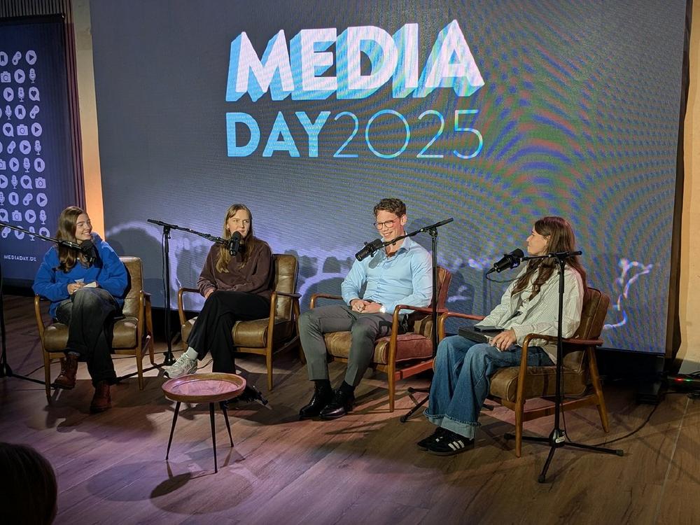 „Speak up“ – Media Day von Hope Media und der Adventjugend