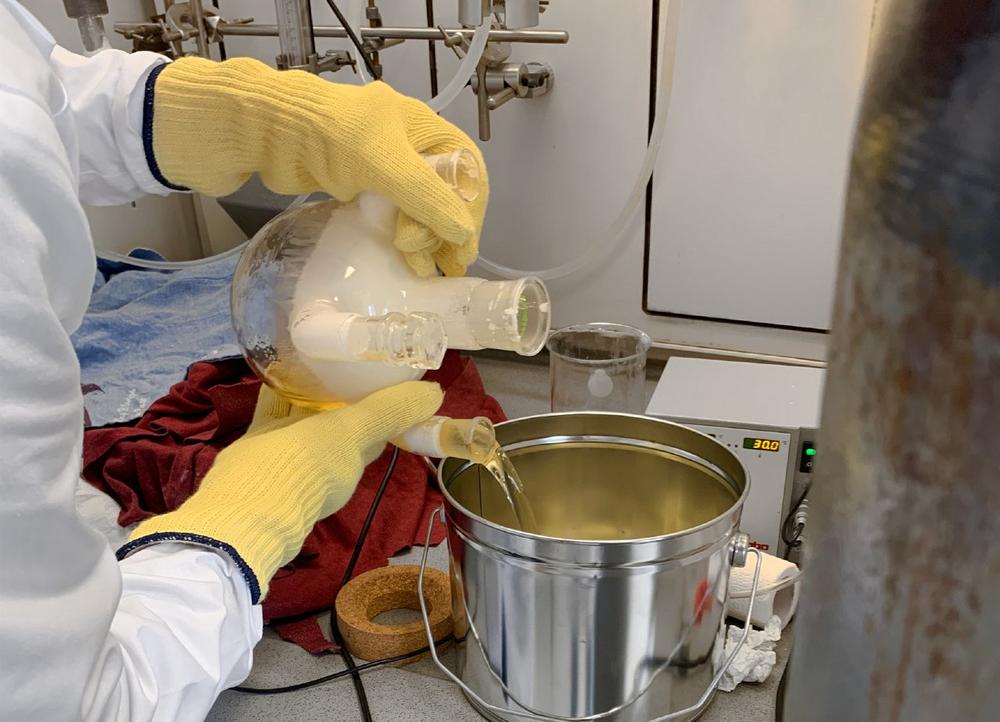 Renewable raw materials: how thermoset materials can become more sustainable