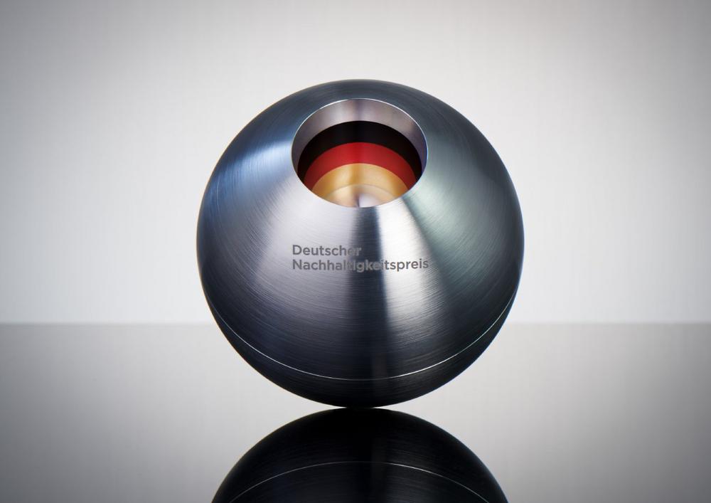 VOGEL verstärkt Engagement für Deutschen Nachhaltigkeitspreis