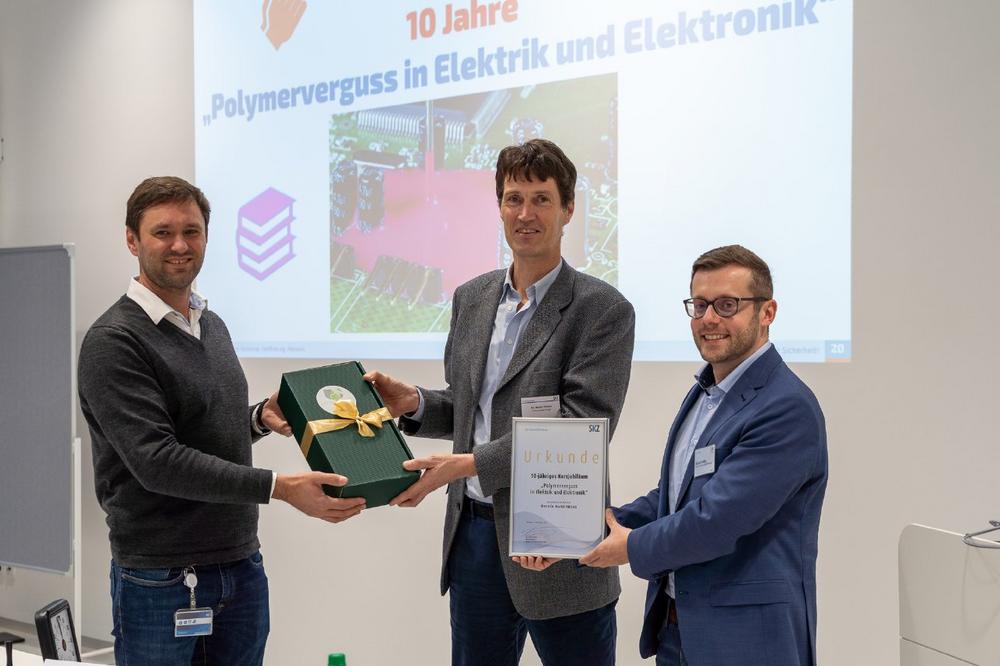 SKZ Seminar „Polymer Casting in Electrical and Electronic Applications“ Celebrates Ten Successful Year