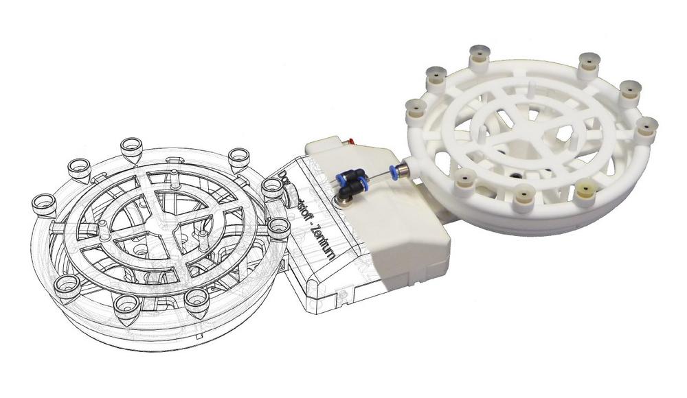 Guidelines and Optimization for the Additive Manufacturing of Gripper Systems – New SKZ Pioneer Project