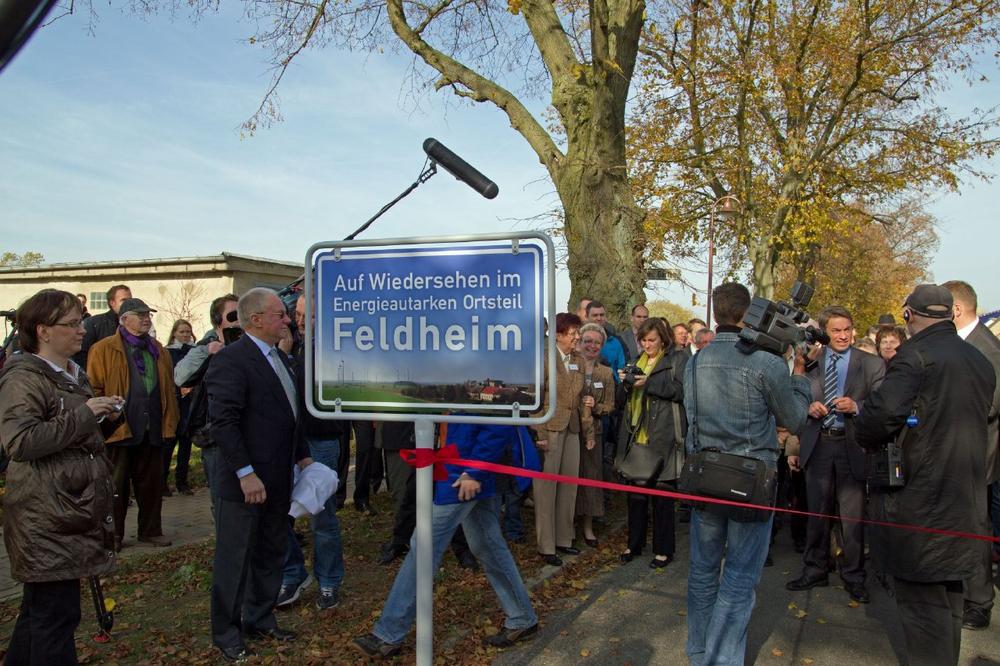 15 Years of Energy Self-Sufficiency in Feldheim – A Beacon of the Energy Transition in Germany