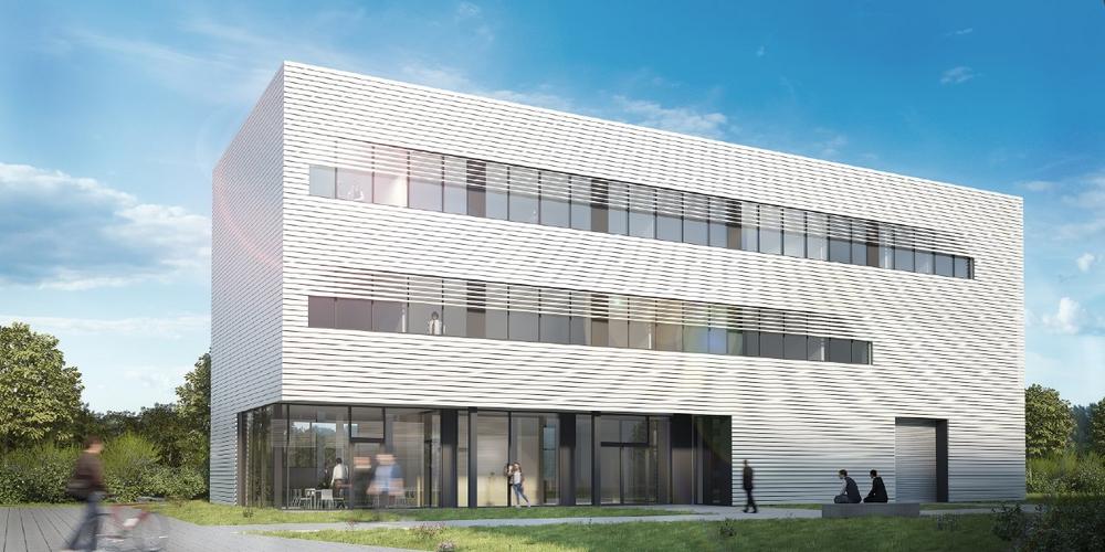 Ein Gebäude mit Inhalt: Erste Kurse im Trainings-Zentrum Qualitätswesen (TZQ) buchbar