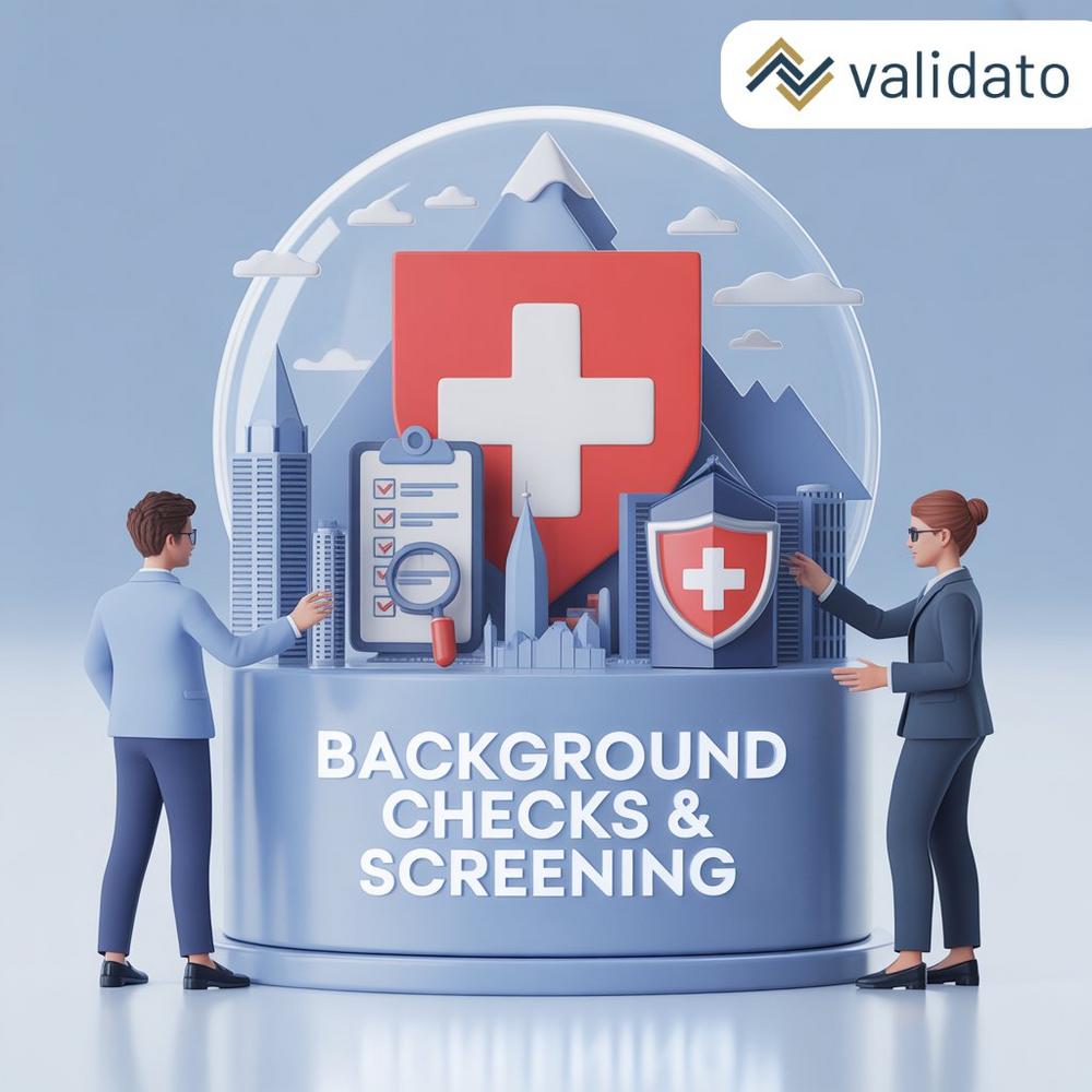 Vertrauen ist gut – Screening ist besser: Human Risk Management im digitalen Zeitalter