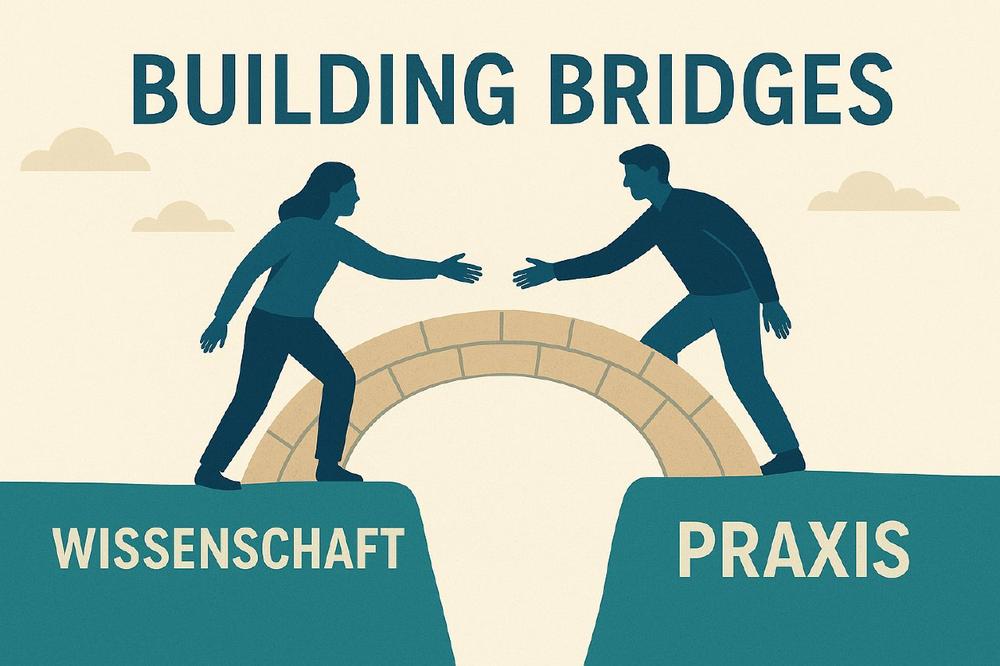 GEOWIN-Preis und „Building Bridges“: Der BDG stärkt junge Geowissenschaftler*innen
